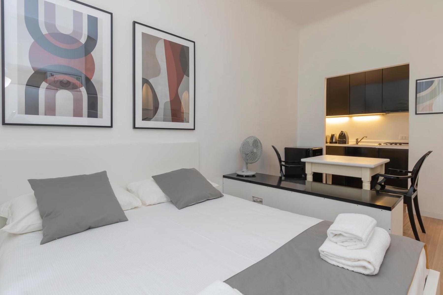 Apartment Xenia - Lovely In Porta Romana *